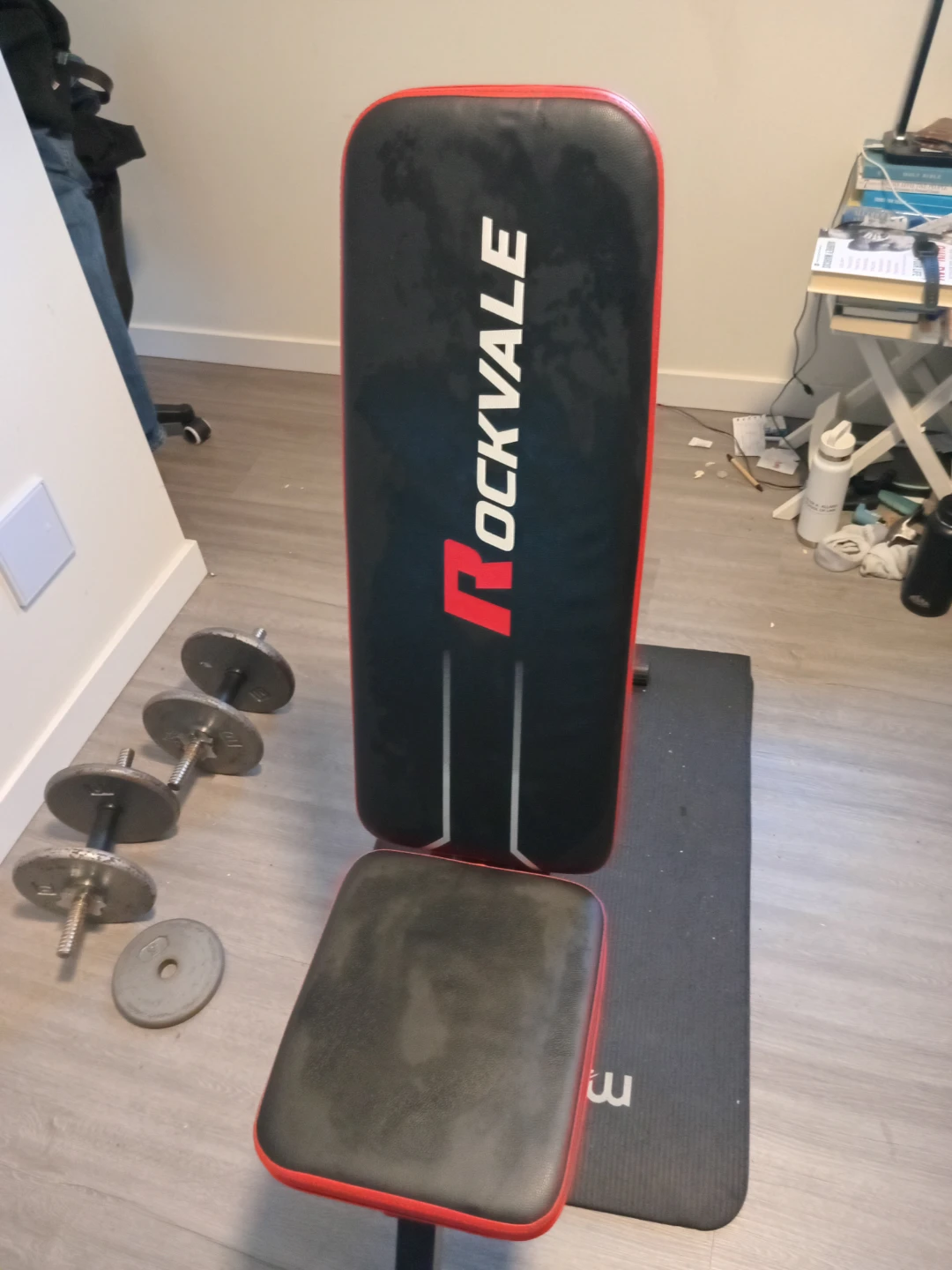 New Bench press bench ,flat,incline and decline