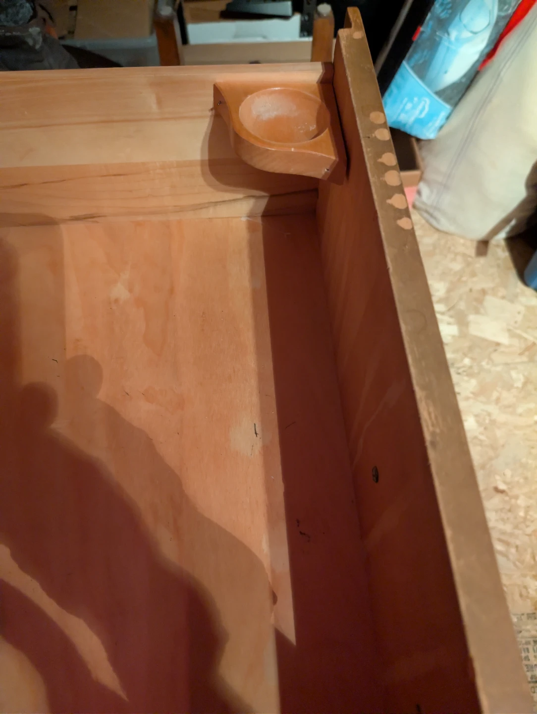 80+ year old dresser - photo 3