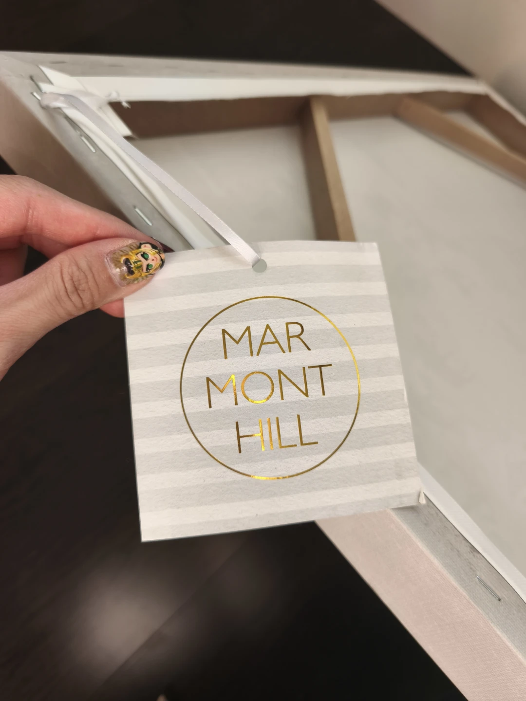 Marmont Hill World Map Canvas Wall Art - photo 2