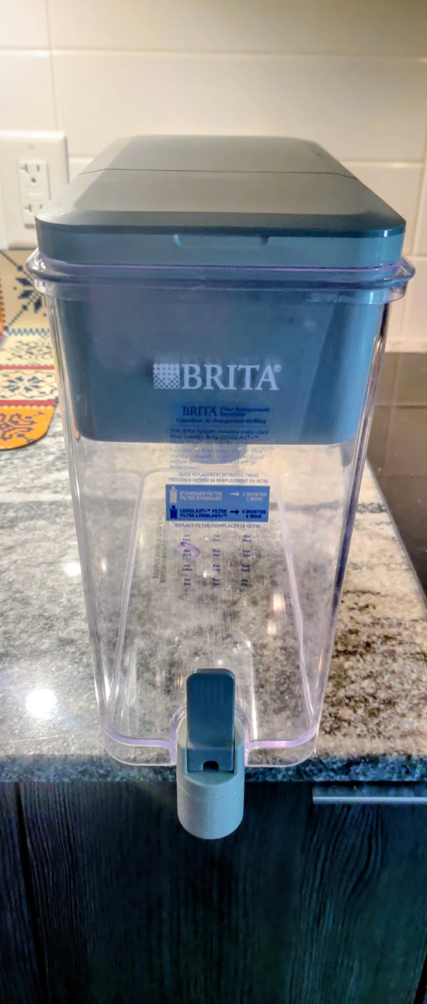 Brita Water Dispenser