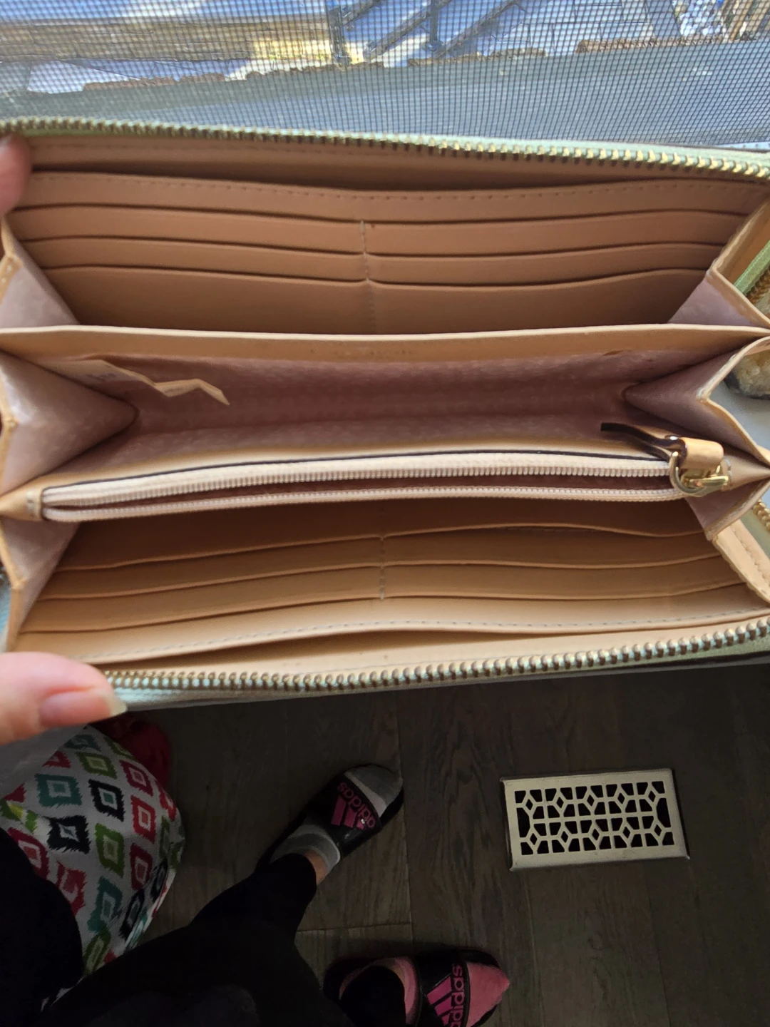 Kate Spade New York Mint Green Wallet - photo 2