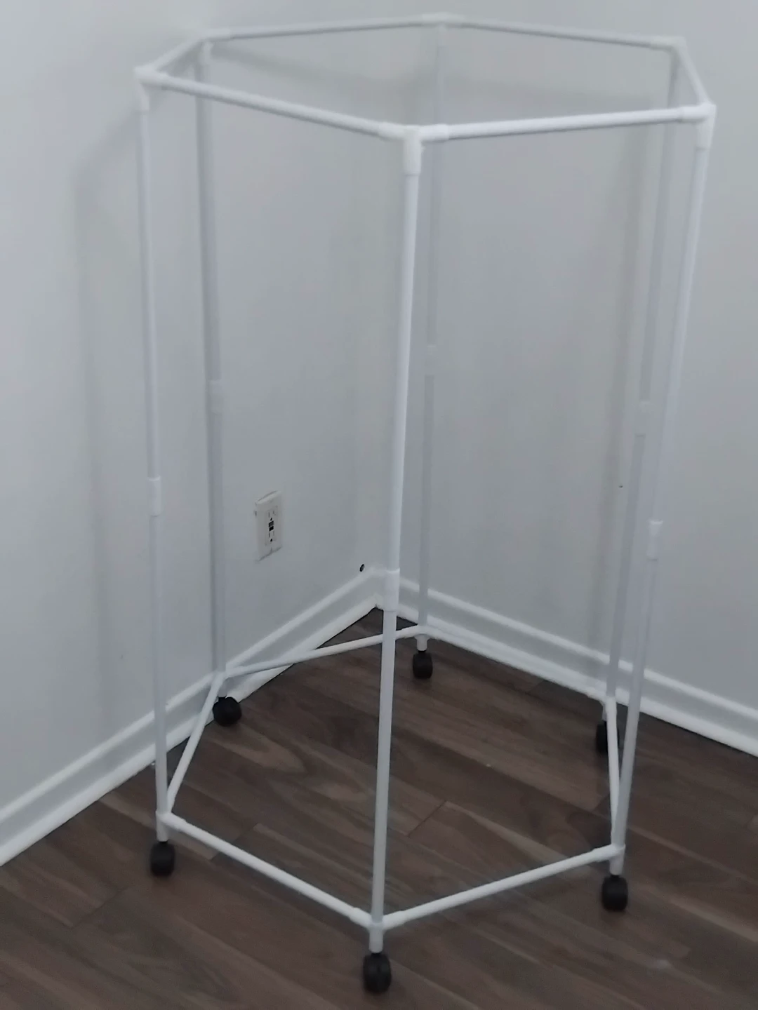 Cloth drying rack - photo 4
