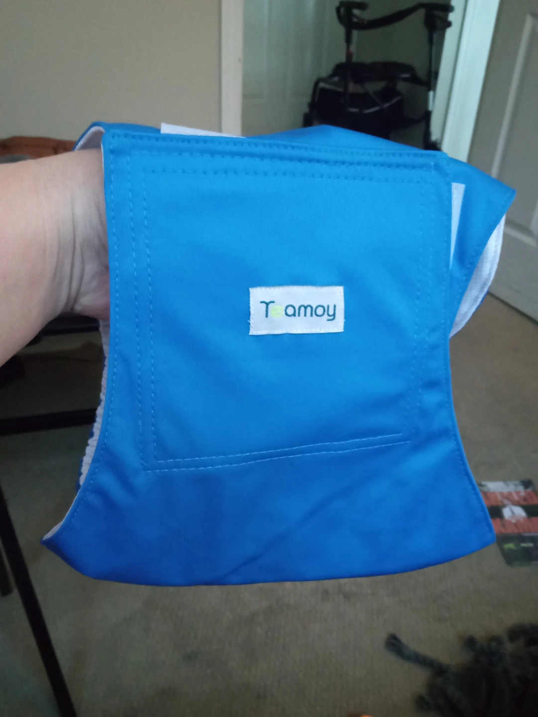 Teamoy Reusable Dog Diaper