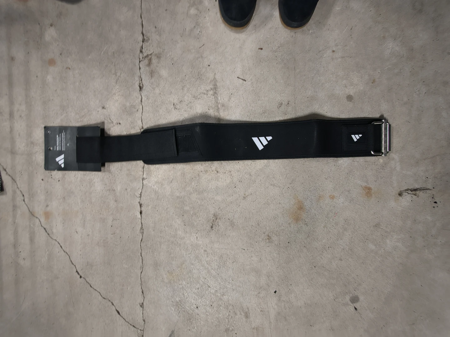 Adidas Weightlifting Belt - Small - photo 3