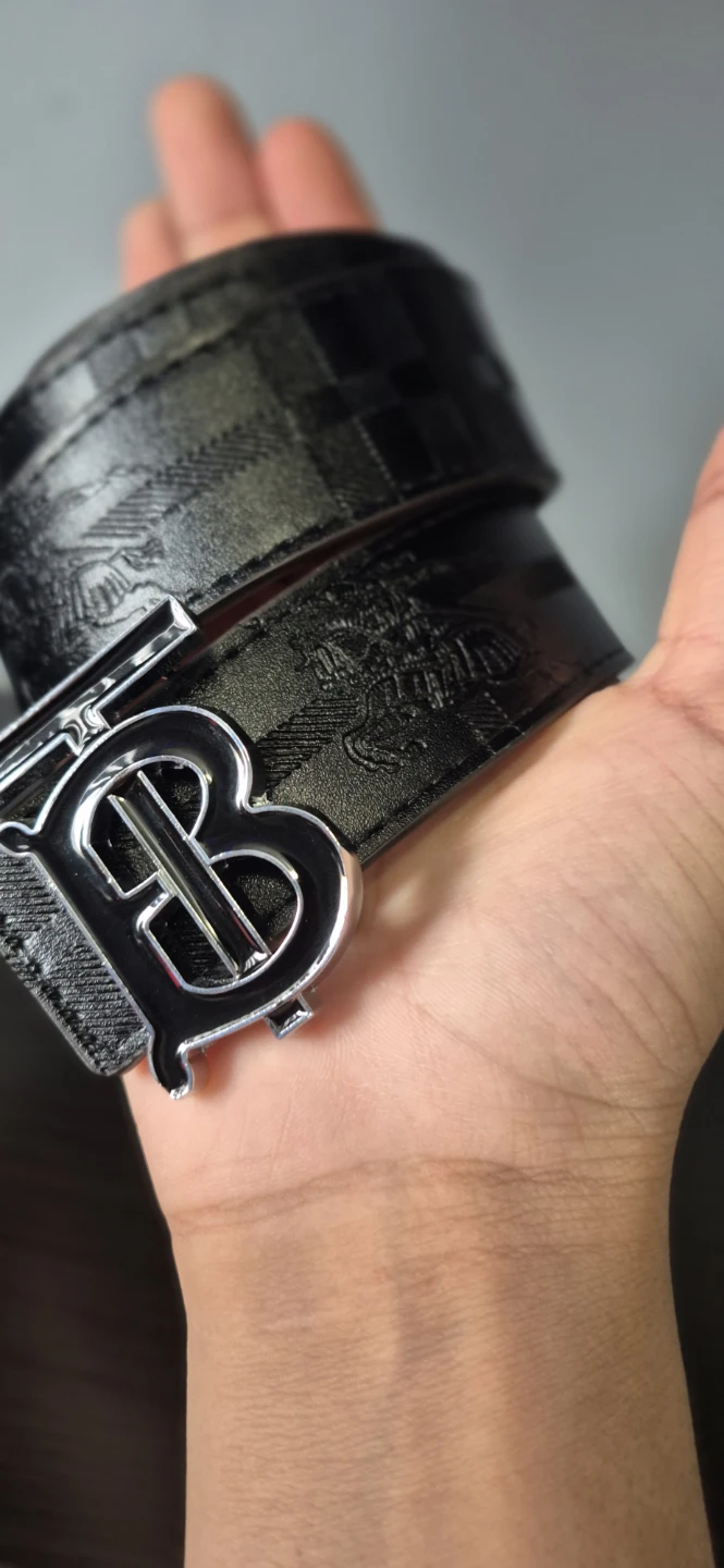Burberry Reversible Belt - photo 2
