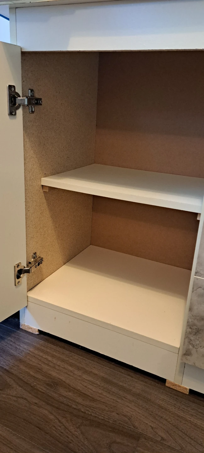FREE: 1 dresser and 2 chairs - photo 2