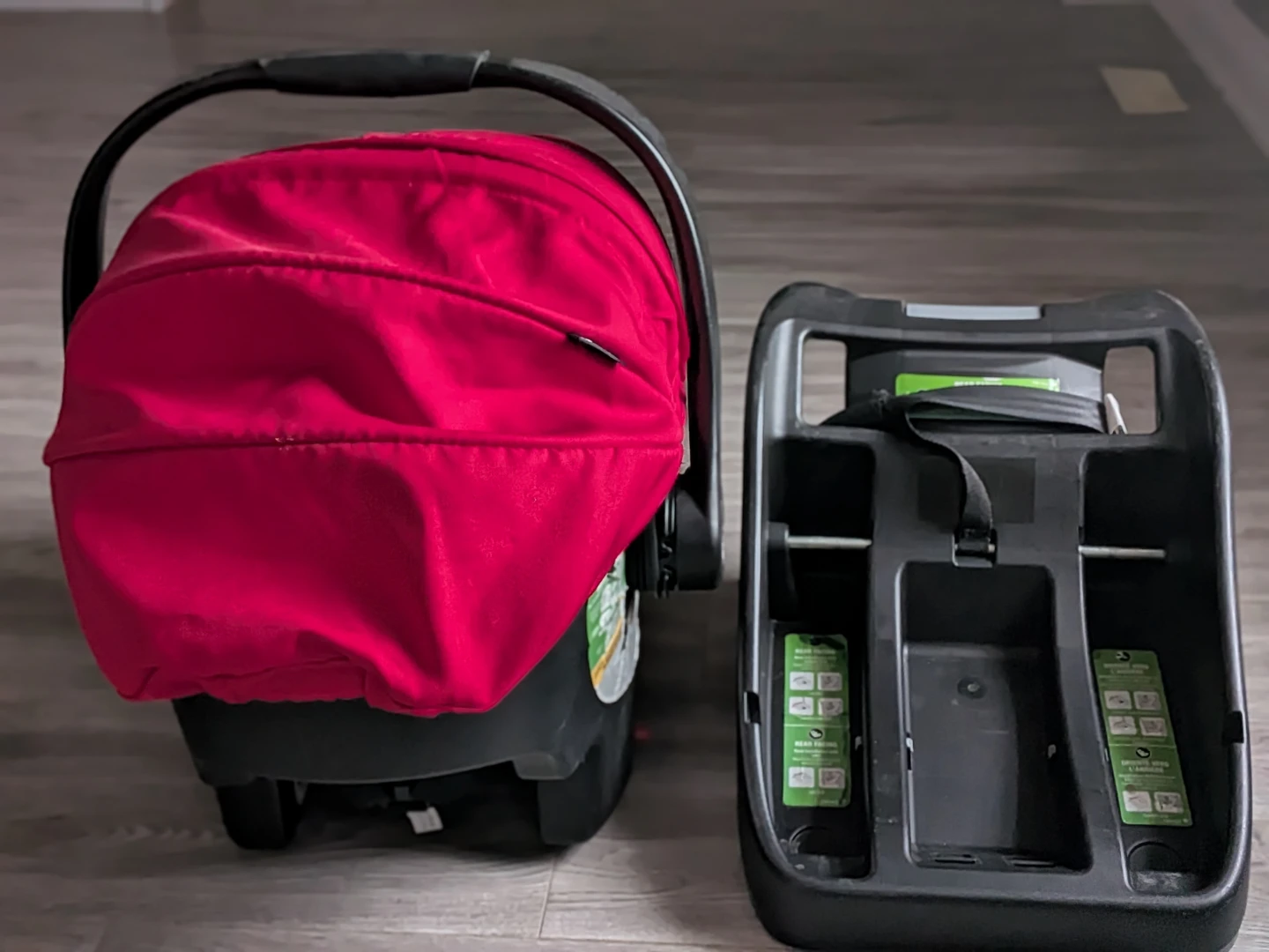 Safety 1st onBoard 35 Infant Car Seat - photo 3