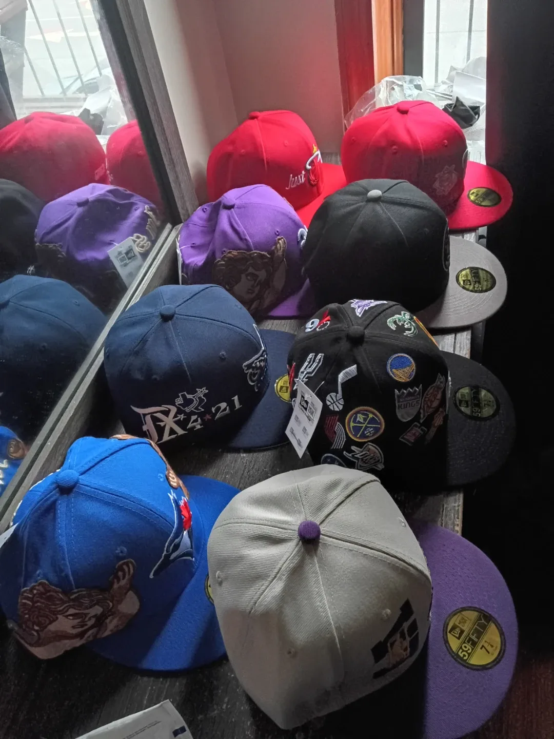 New Era 59Fifty Fitted Caps - photo 2