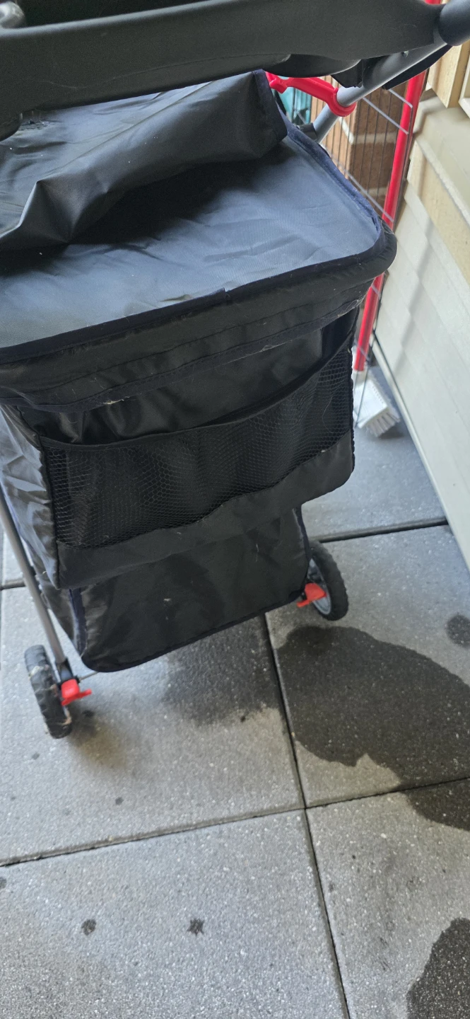 Double Decker Pet Stroller - photo 3