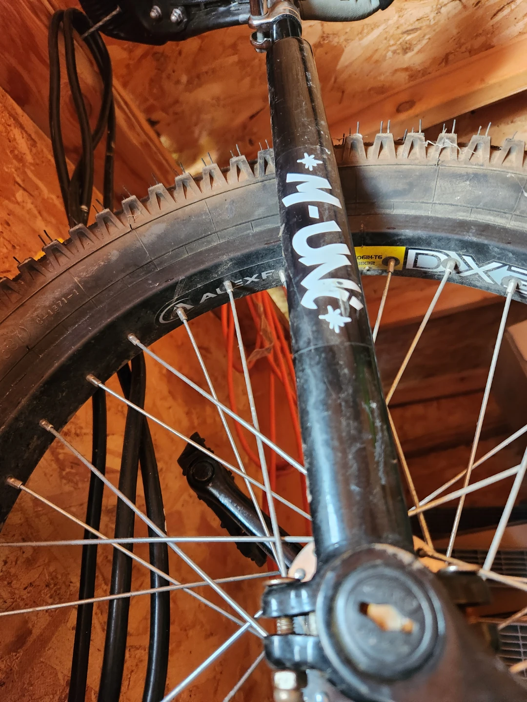 M-Uni Mountain Unicycle - photo 2
