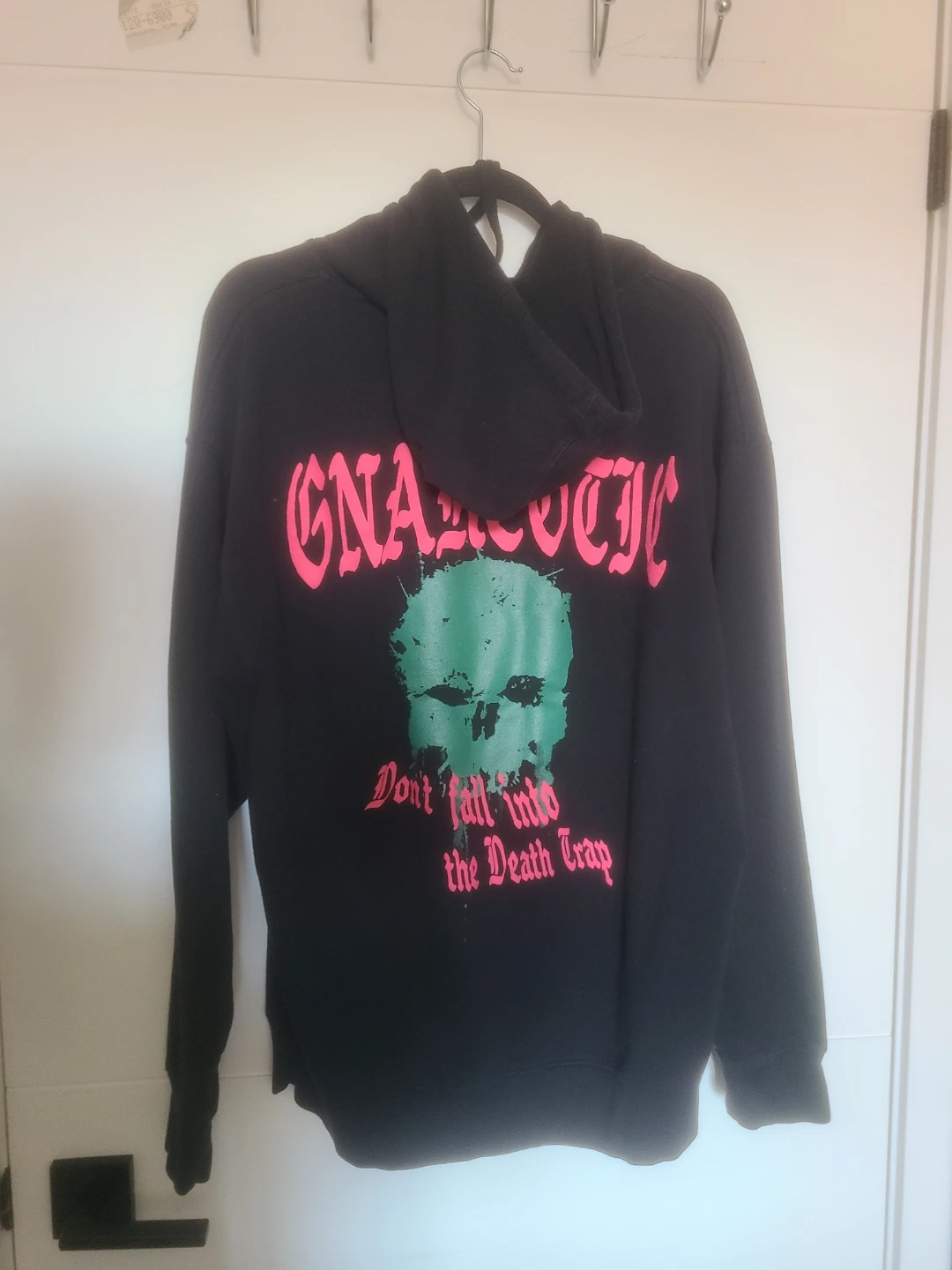 Skull Hoodie - photo 2
