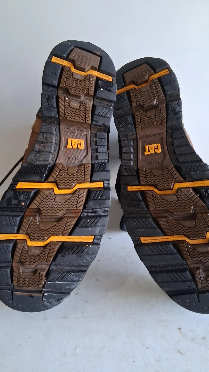 Caterpillar Waterproof Work Boots size 11 - photo 5
