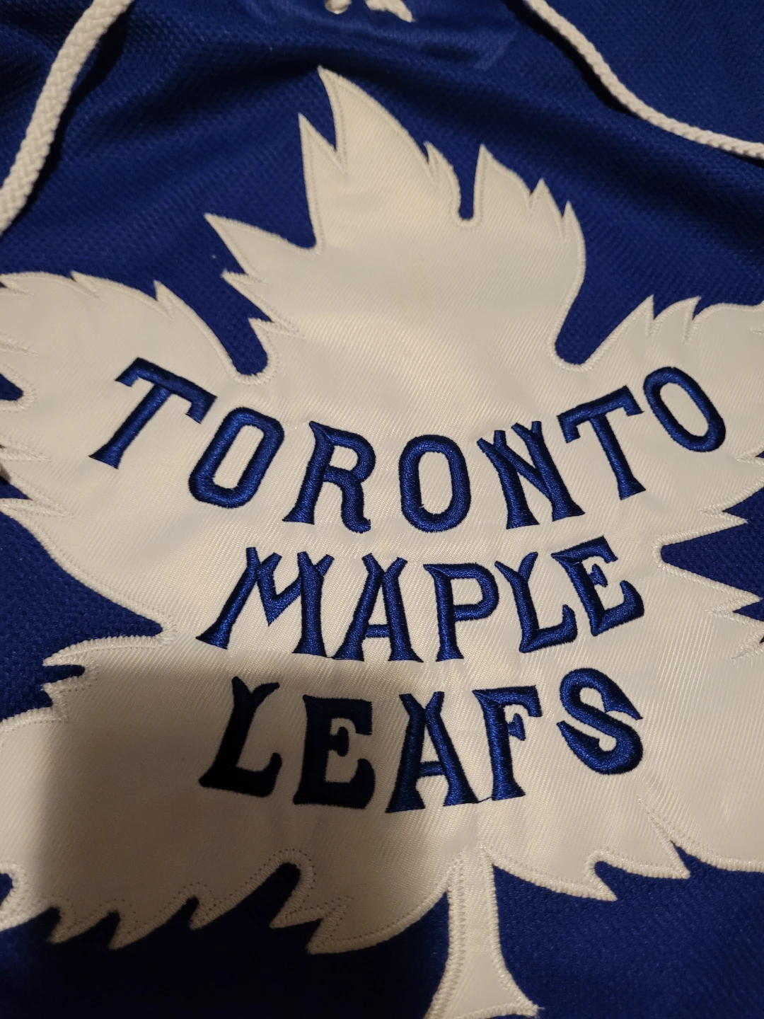 Reebok Toronto Maple Leafs 2014 Winter Classic Jersey - 50 - photo 5