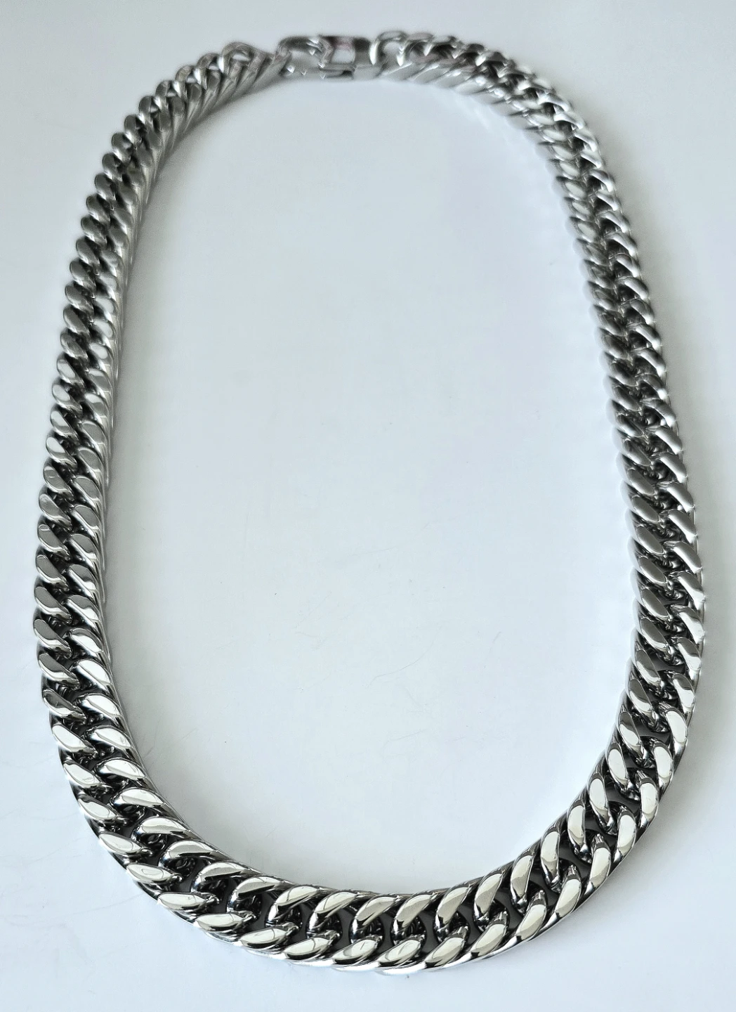 Double Curb Box Chain - photo 2