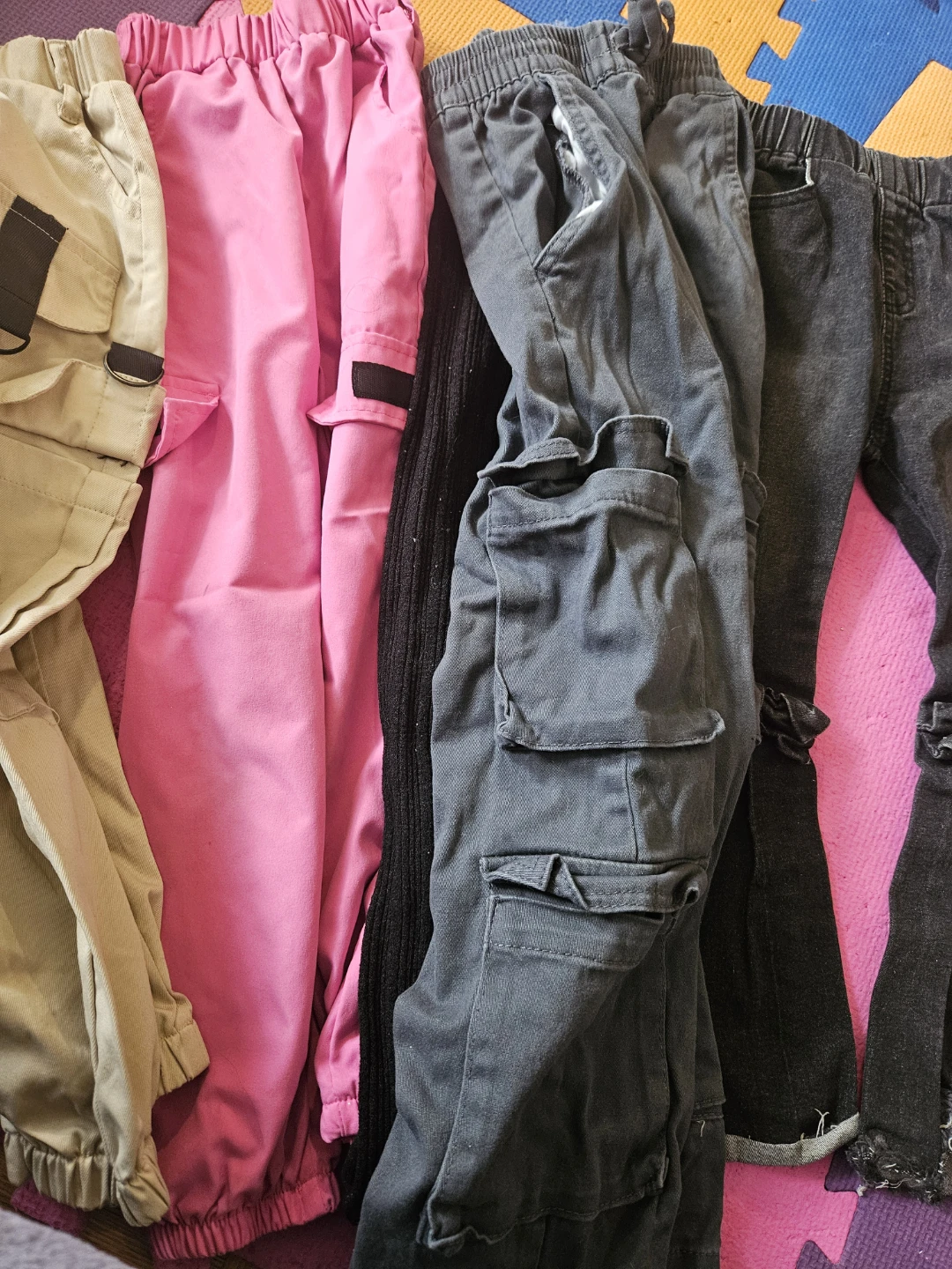 Assorted Girls Pants Bundle Sizes 4 - 6 - photo 4