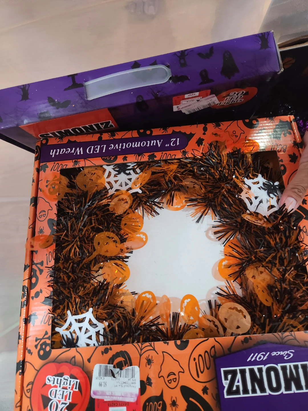 Miscellaneous Halloween Decor - photo 3