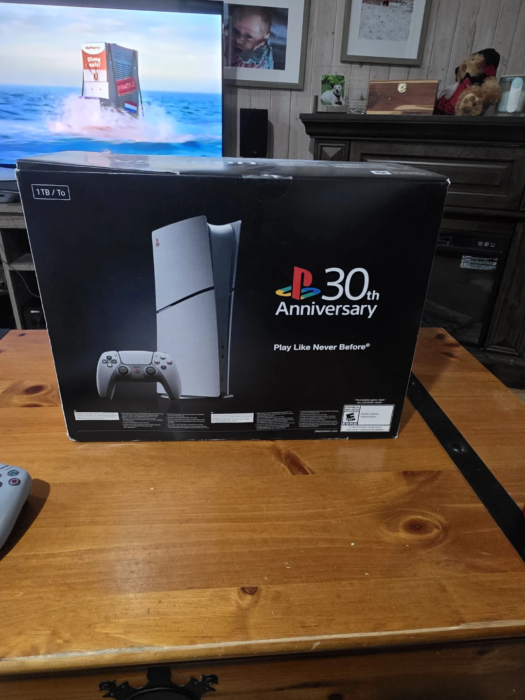Playstation 5 30th anniversary limited edition