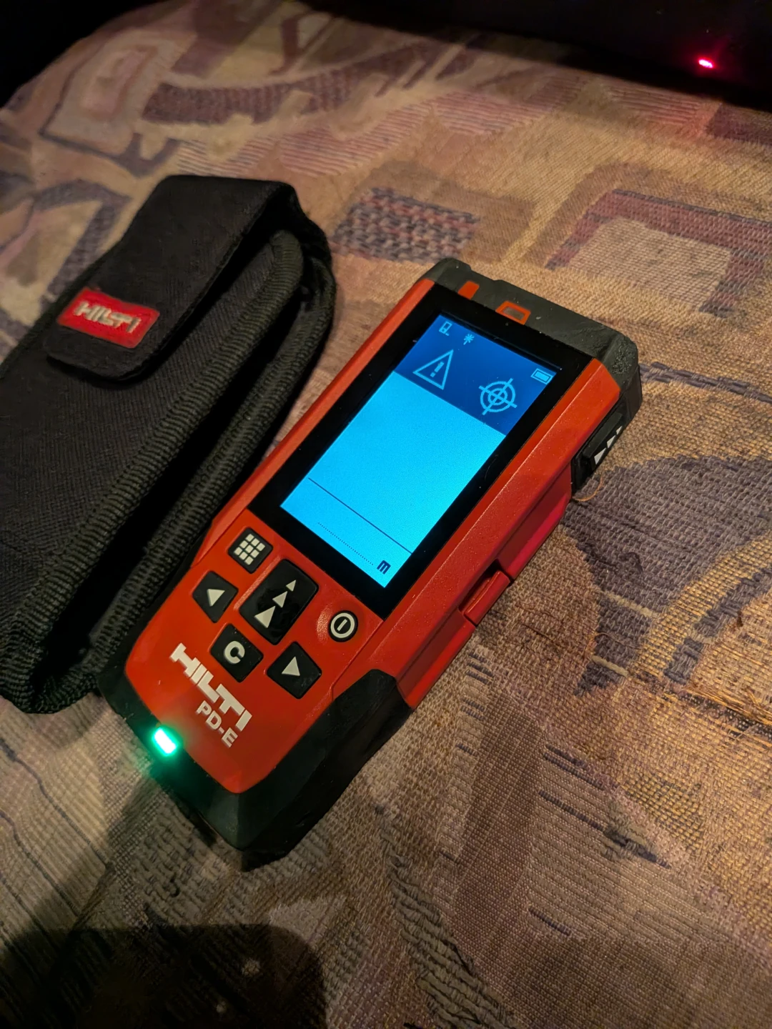 Hilti PD-E Laser Range Meter - photo 2