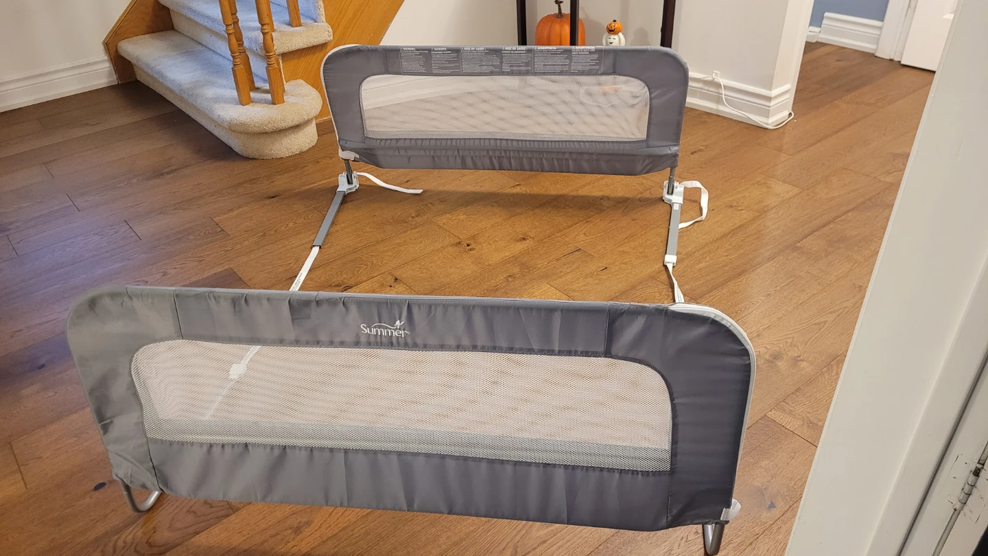 Summer Infant Bed Rails