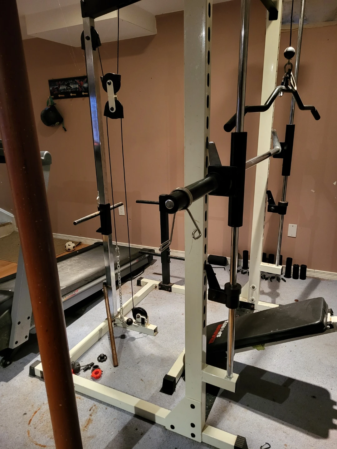 Sports and excercise