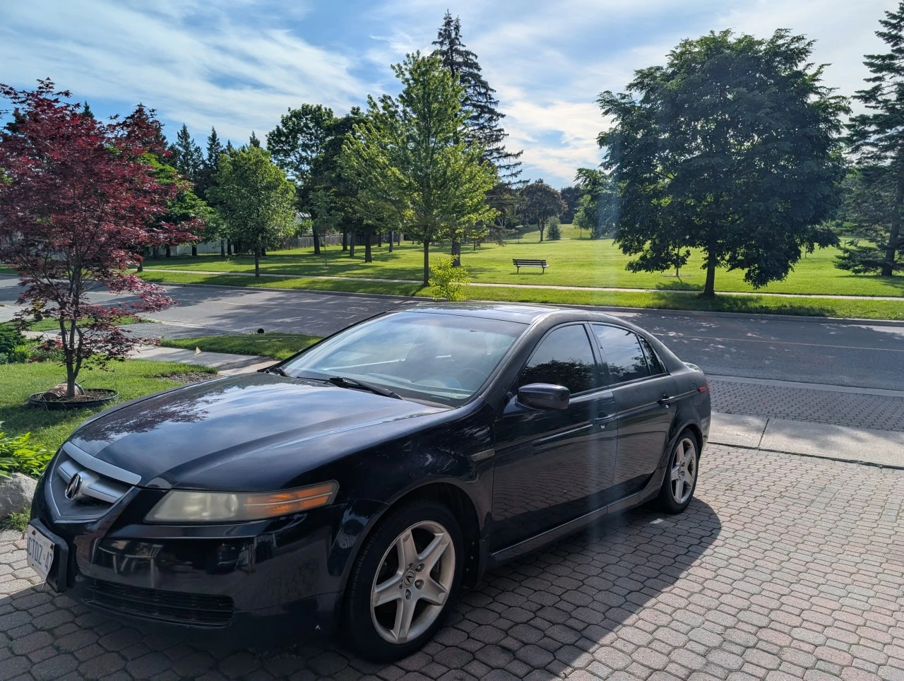 2026 Acura TL - AS IS.