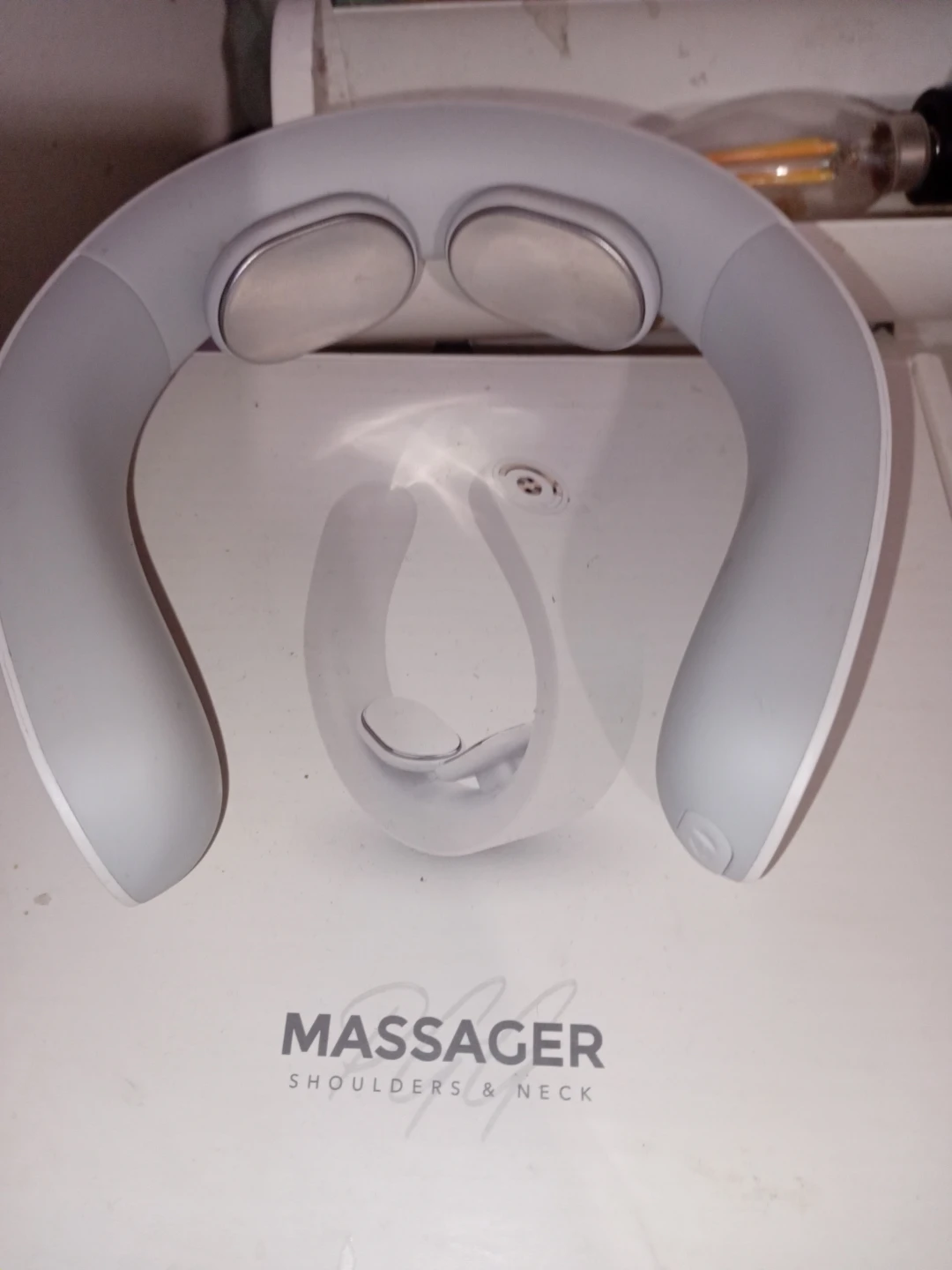 Shoulder and Neck Massager