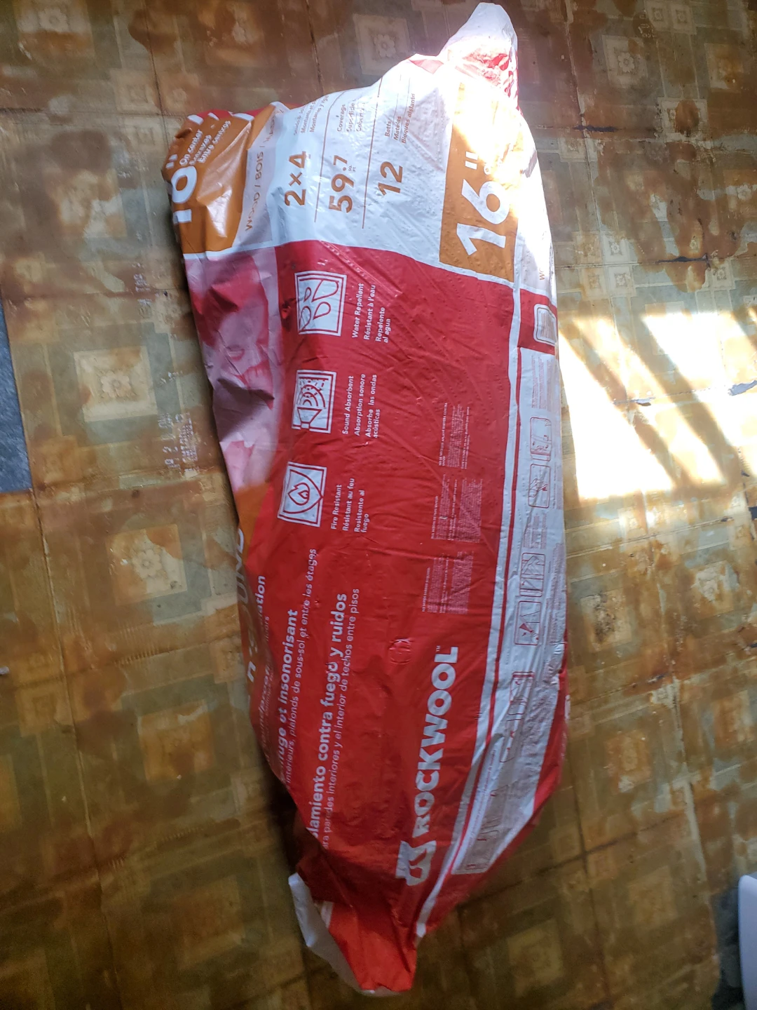 Sound proof insulation - photo 2