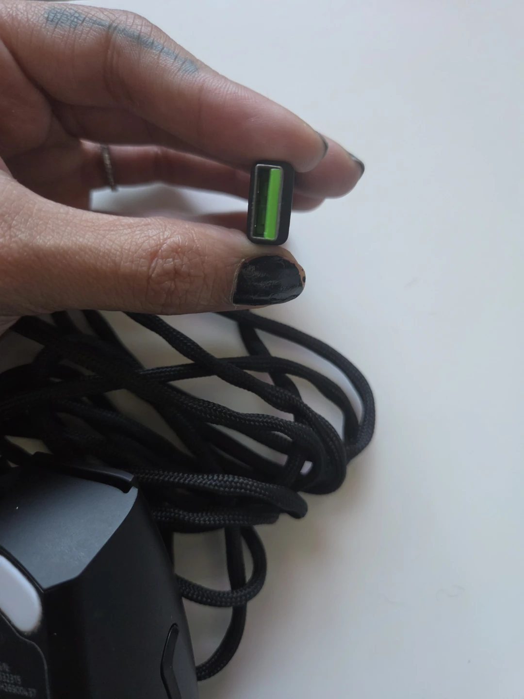 Razer DeathAdder V3 Wired Gaming Mouse - photo 4