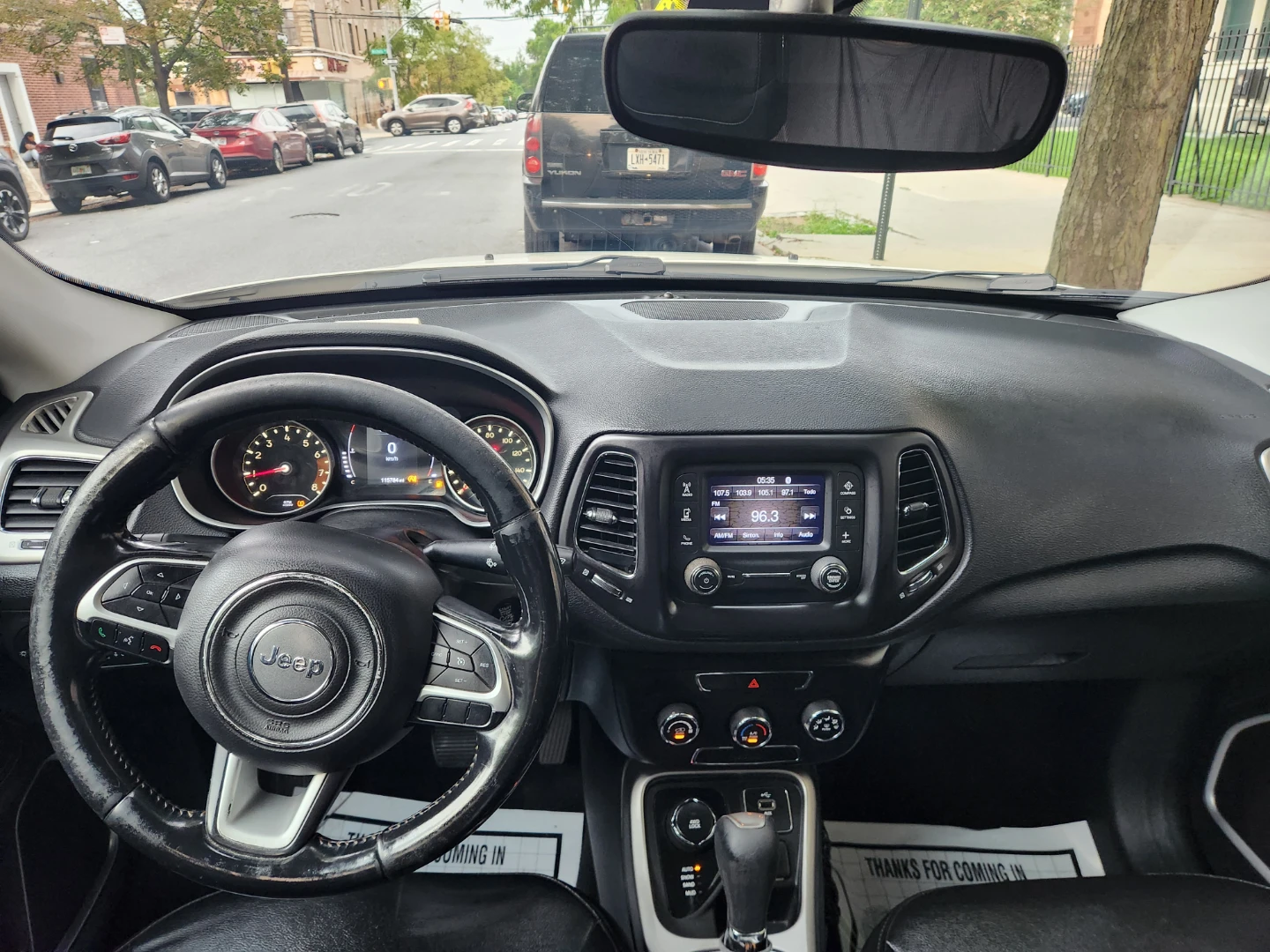 Jeep Compass 2018 - photo 5