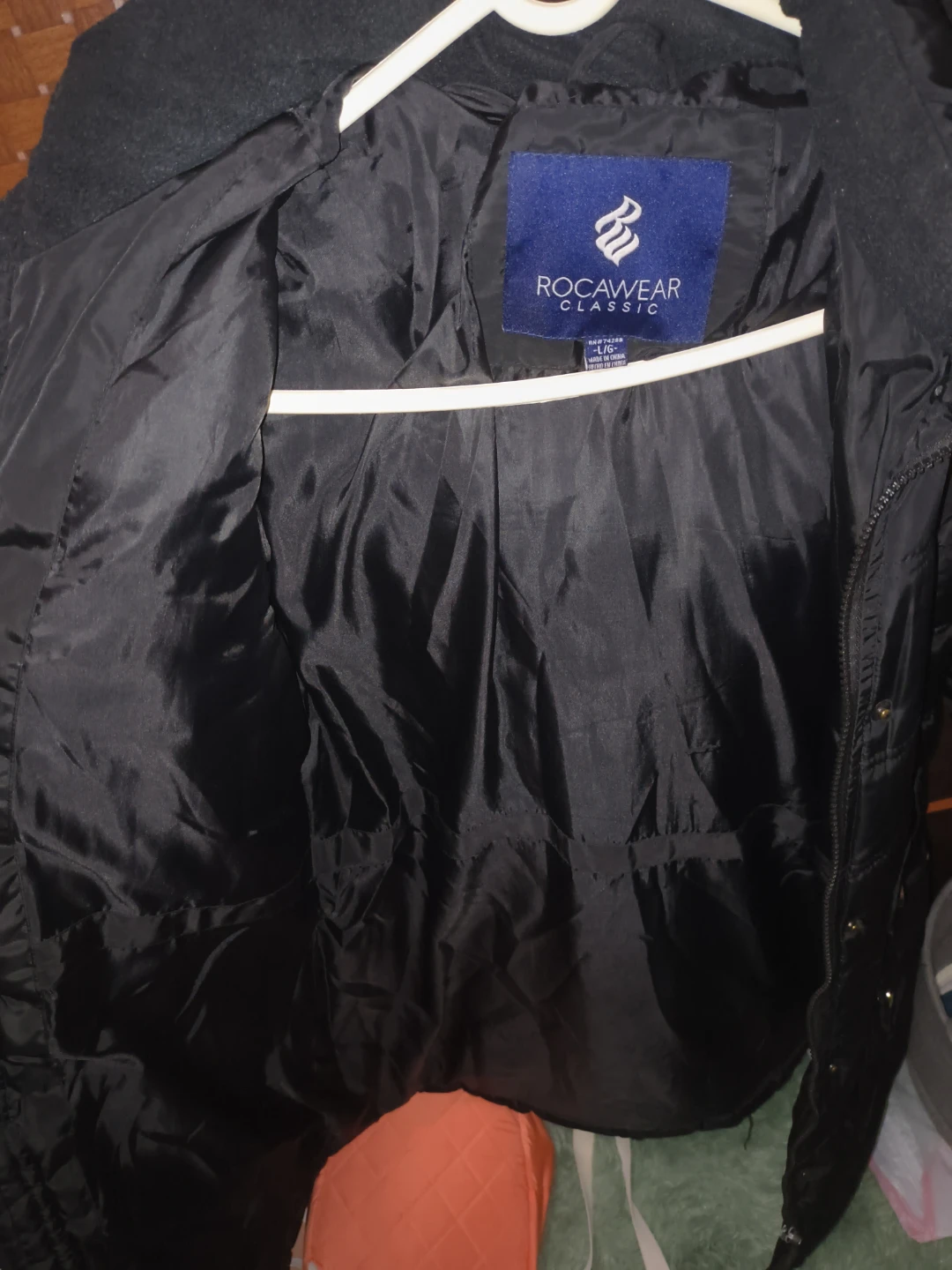 Rocawear Classic Puffer Jacket - photo 4