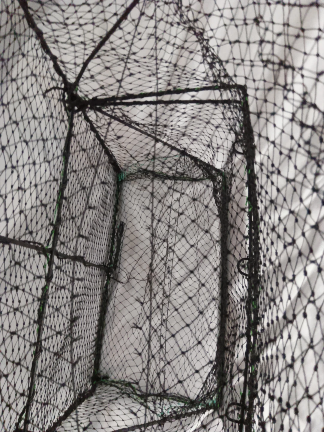 Collapsible Fishing Net Trap - photo 3
