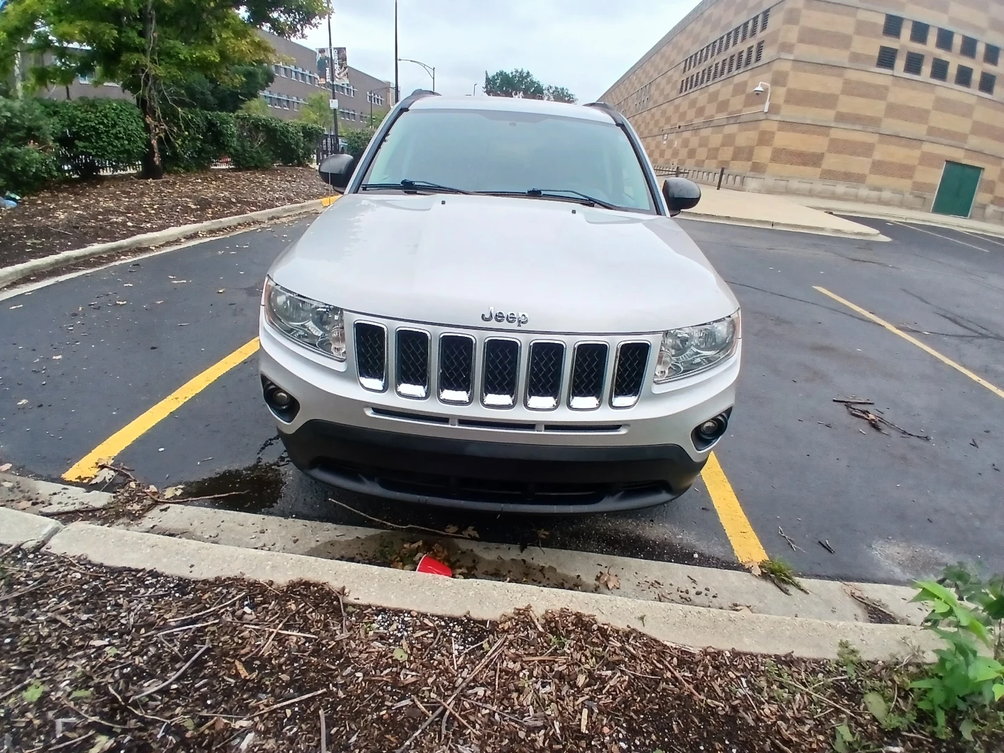 Jeep Compass SUV