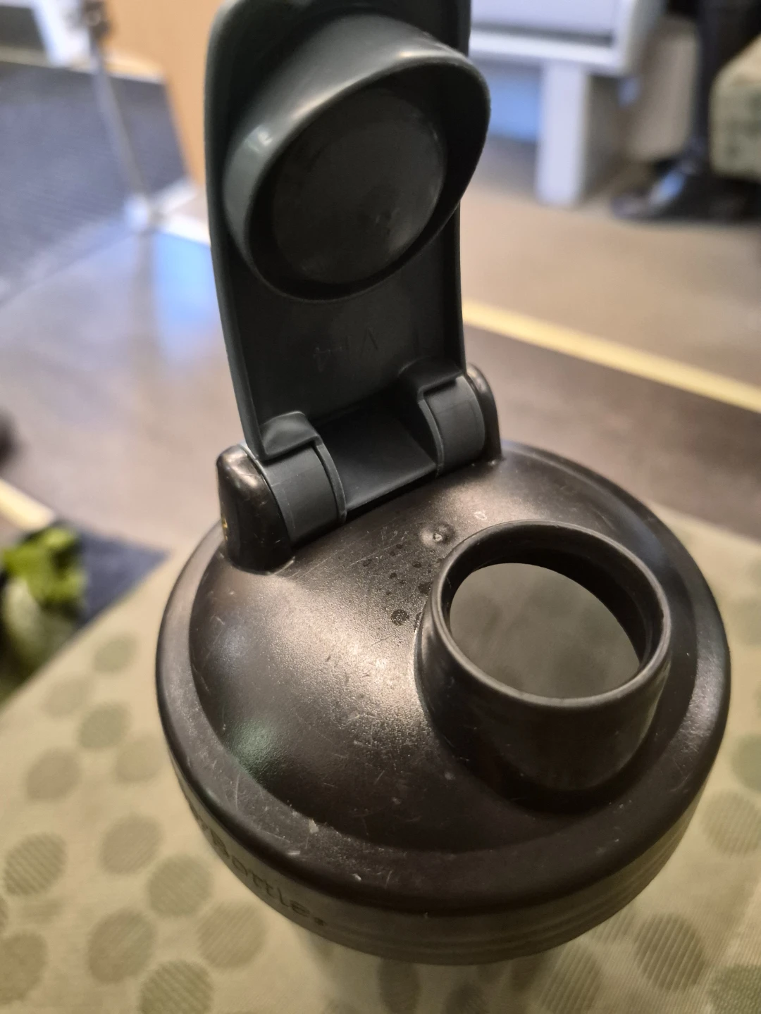 BlenderBottle Shaker Cup Black - photo 3