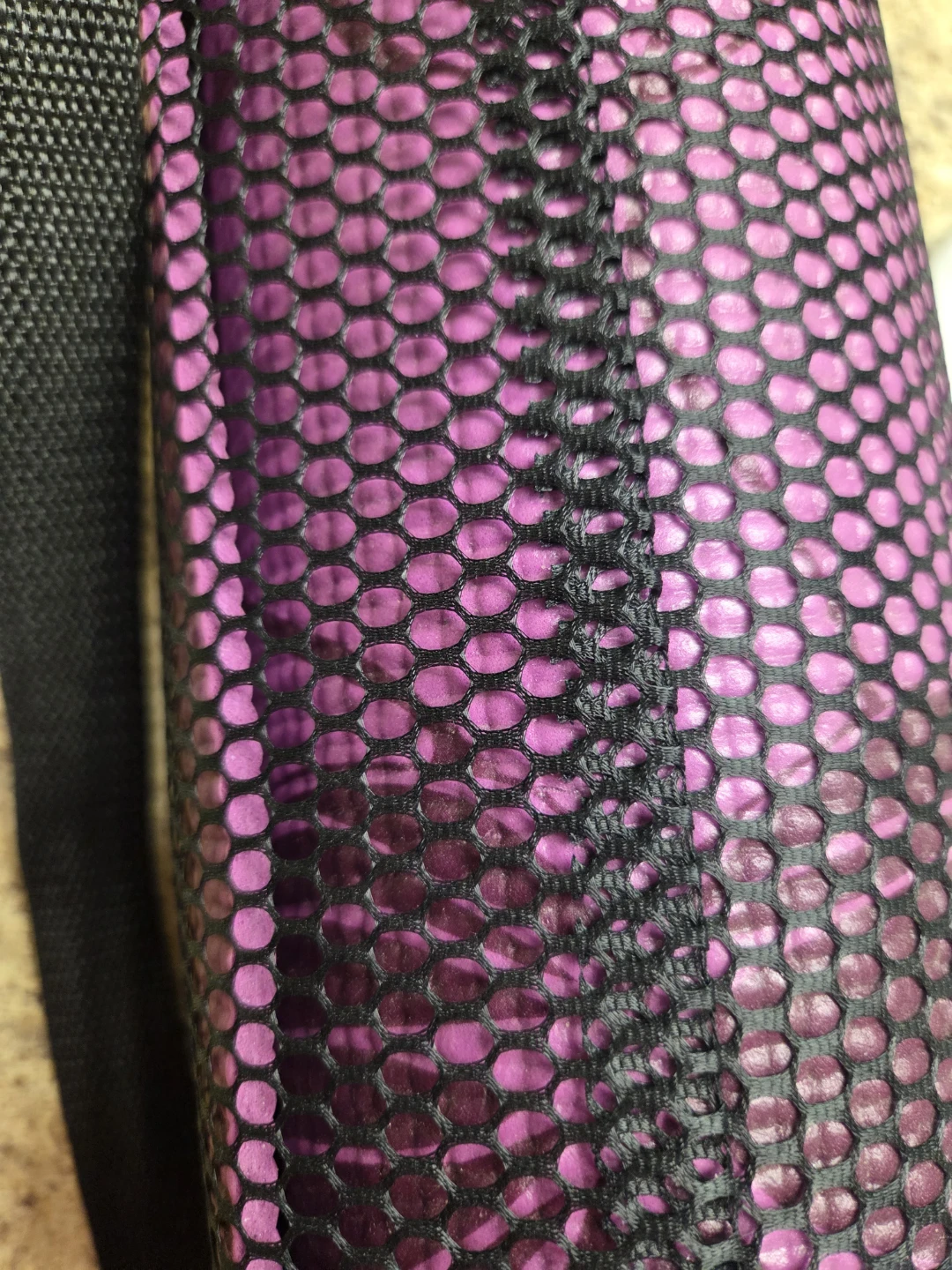 Never Used Yoga Mat in Bag - photo 2