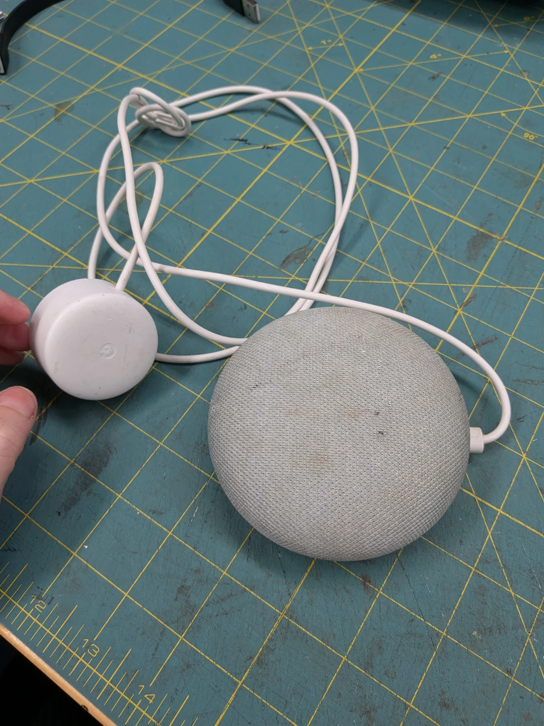 Google Nest Mini Smart Speaker