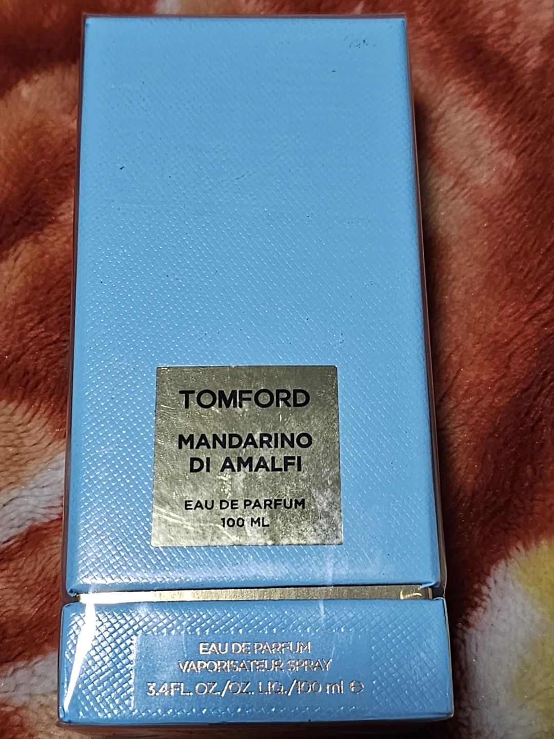 Tom Ford Mandarino di Amalfi Eau de Parfum 100ml