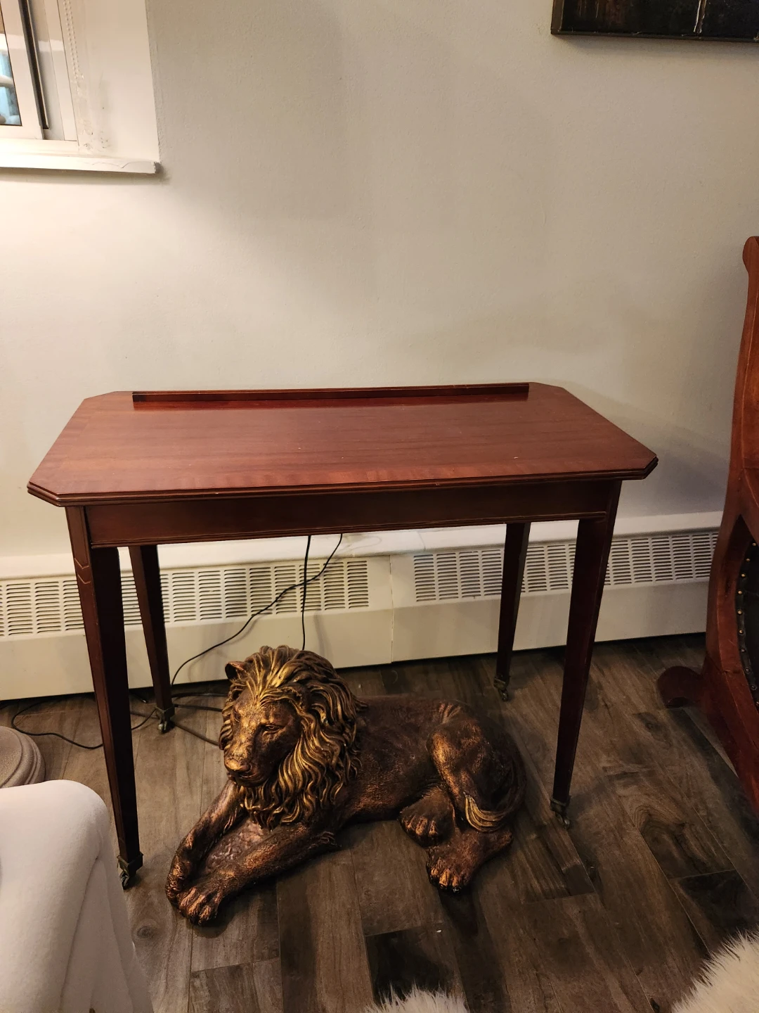🇨🇦 Antique Accent Furniture set - photo 5