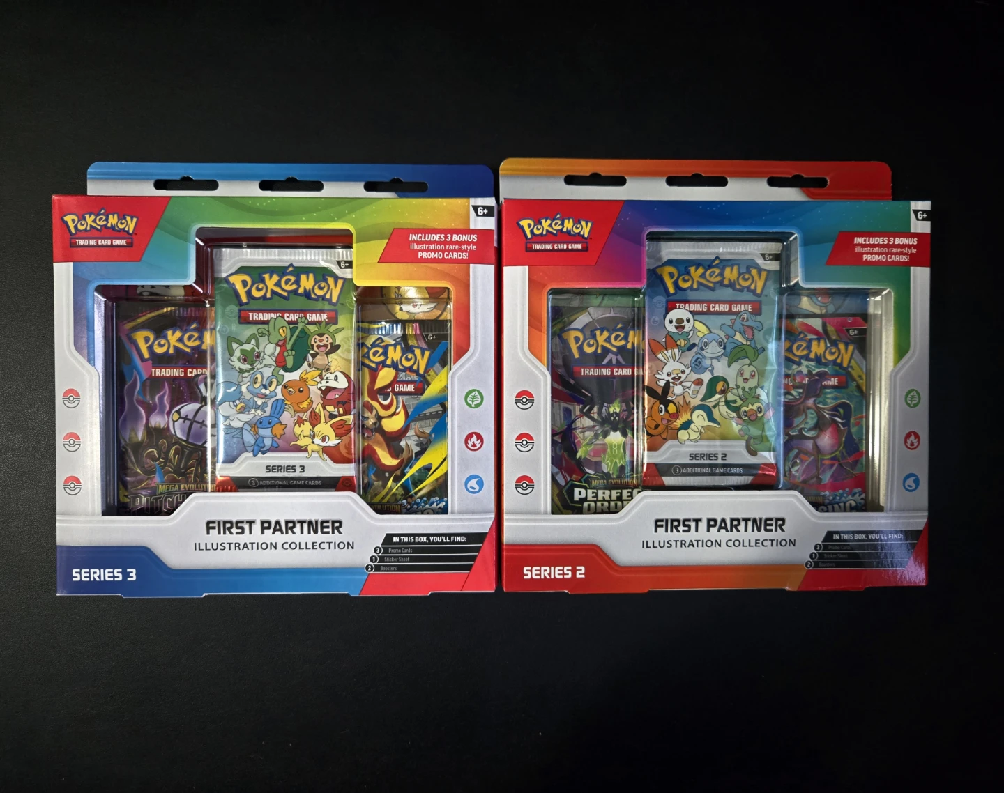 Pokemon Card Collection Sets - photo 4