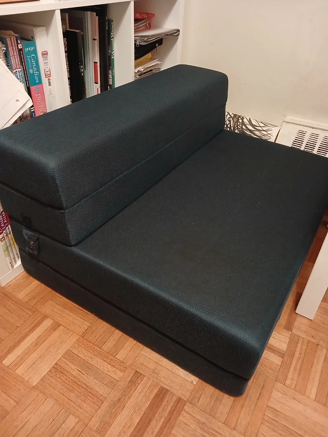 Foldable Foam Mattress