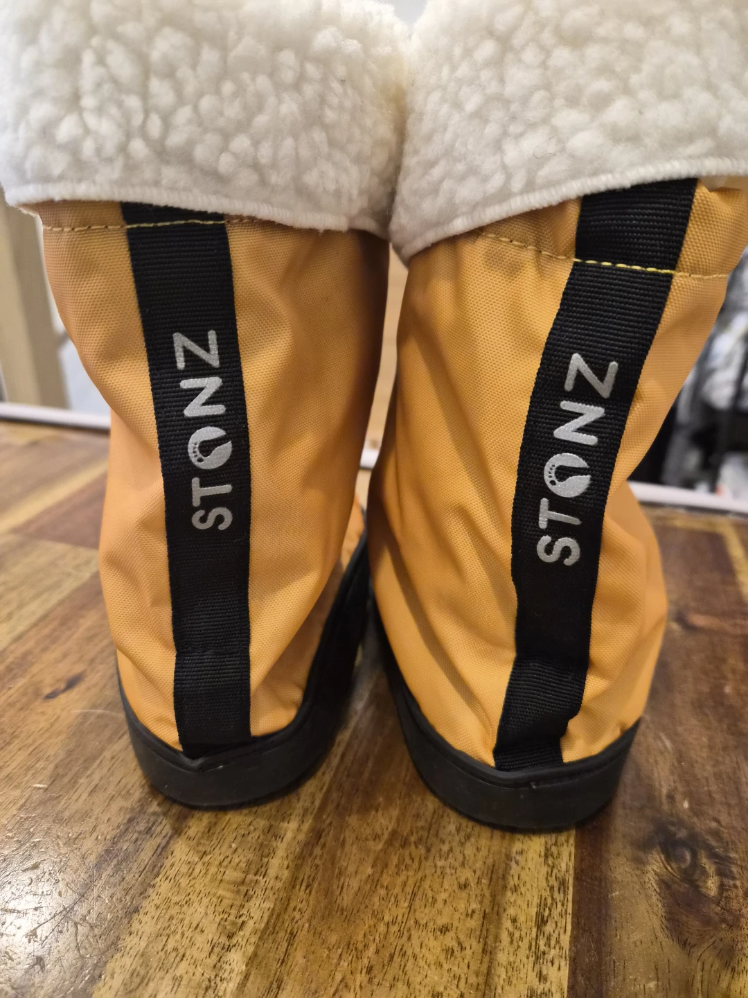 STONZ Puffer Booties - Toddler Toddler - photo 3