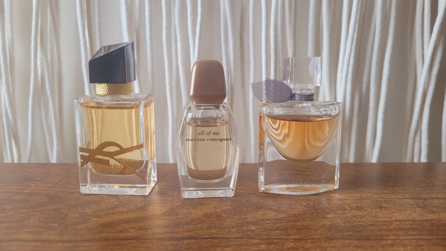 Mini Designer Perfume Bundle – 3 x 5ml - photo 3