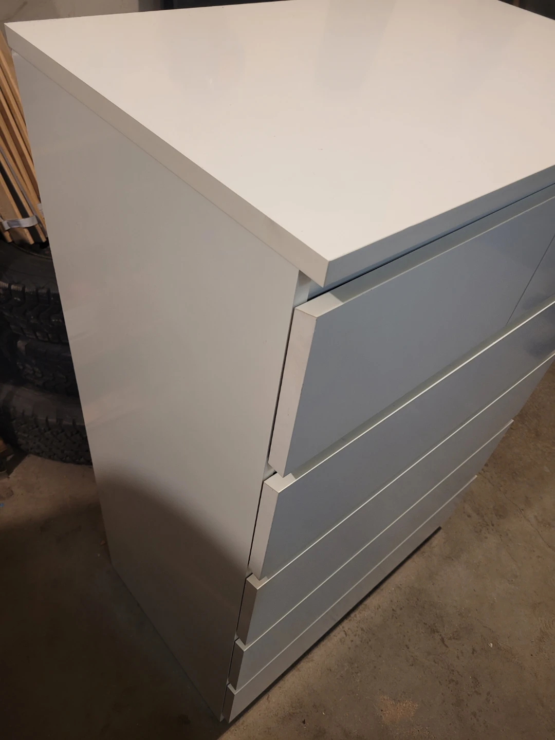 Delivery - ikea Malm Dresser - photo 2
