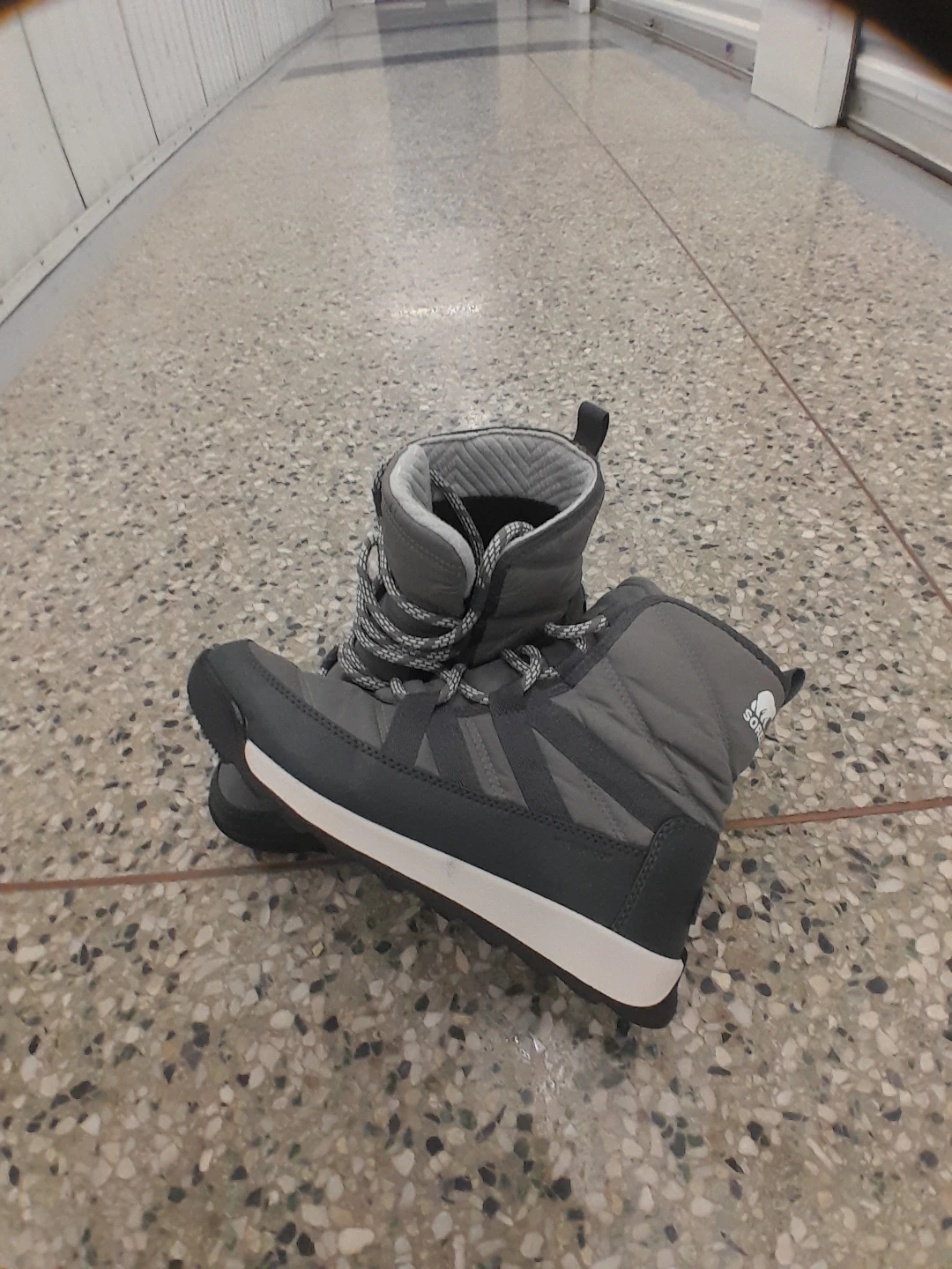 Sorel winter boots Women's Size  7 - photo 4