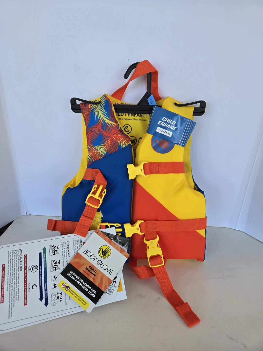 Brand new infant life jacket pfd - photo 2
