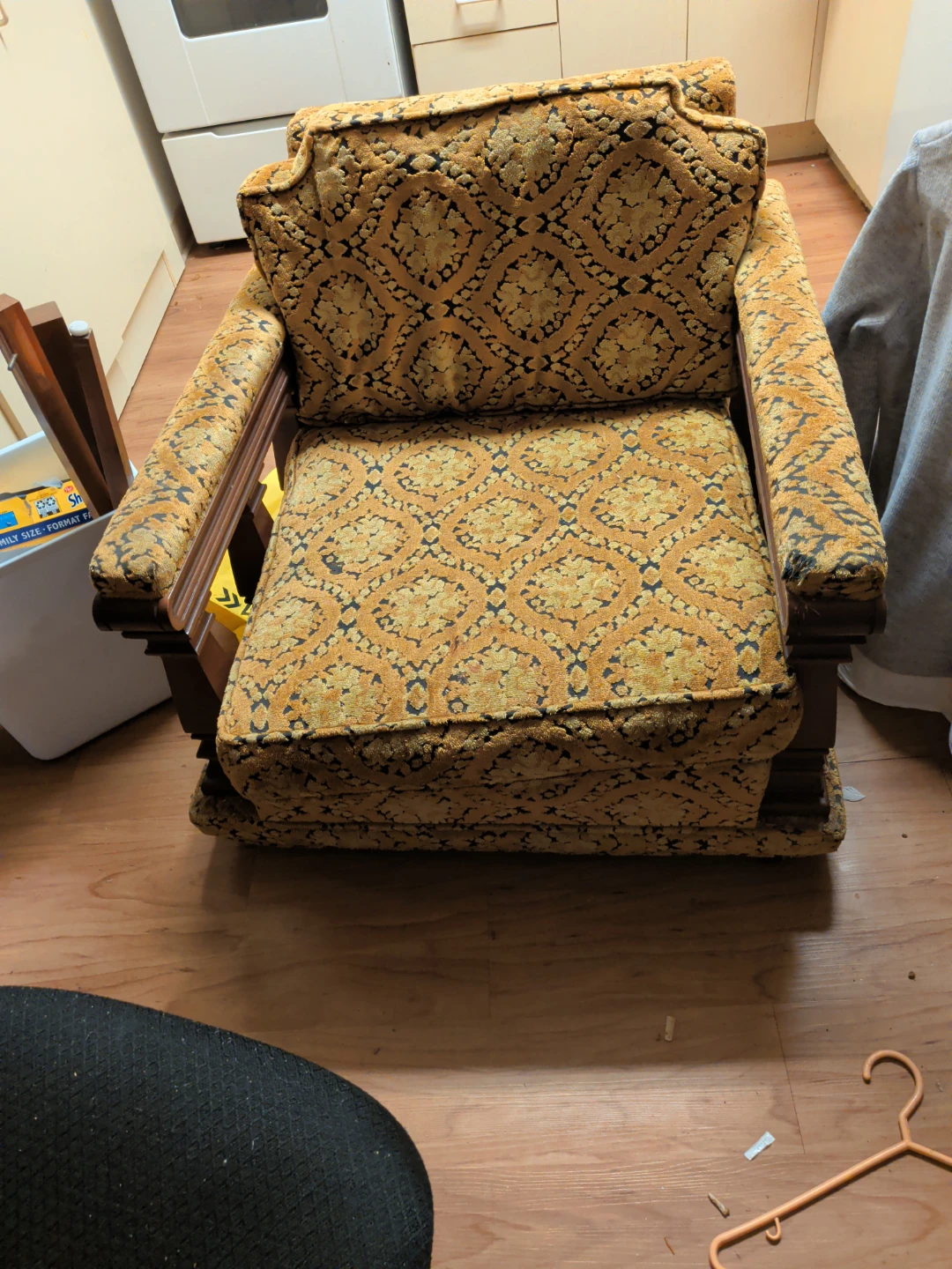 Unique chair