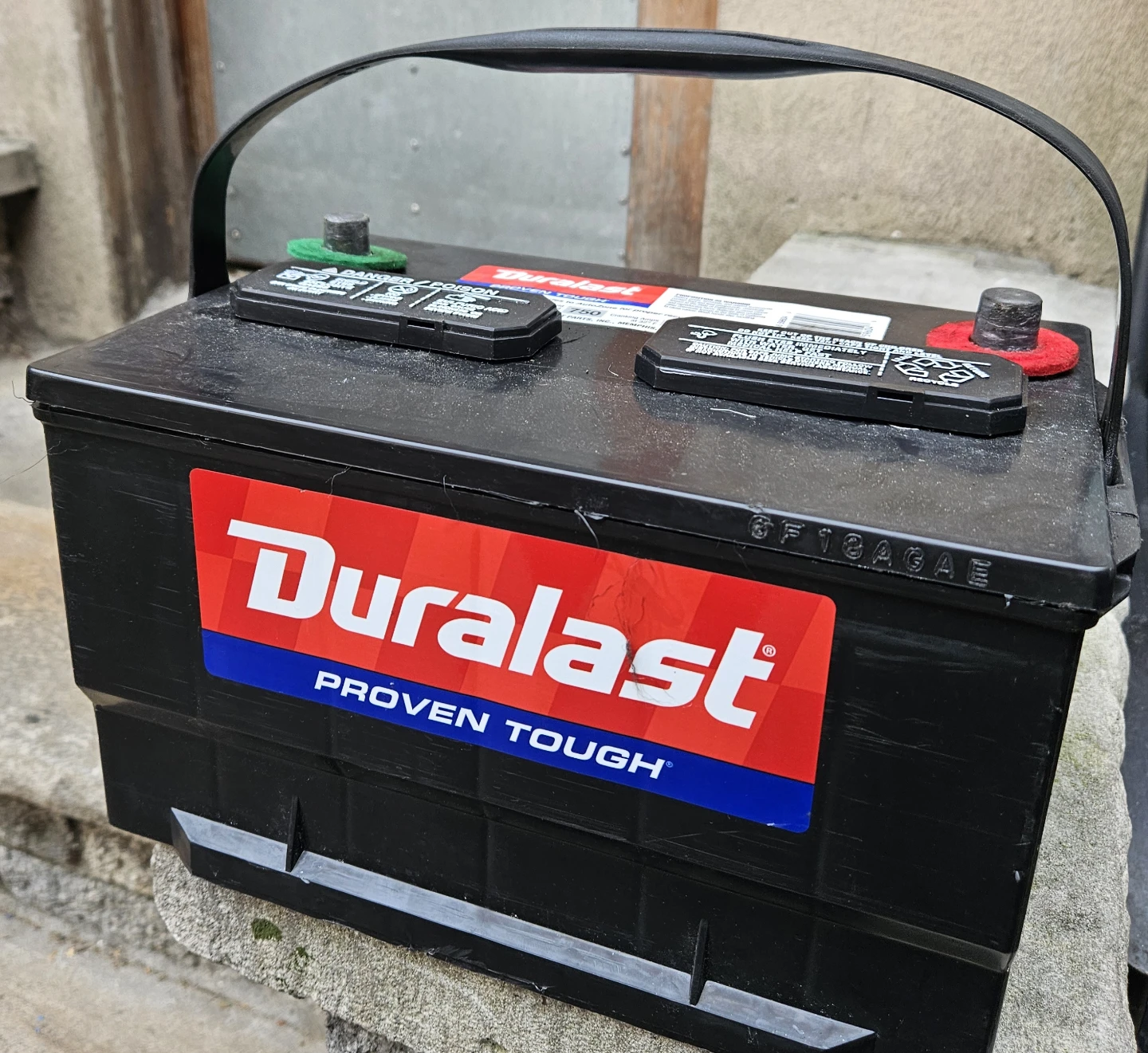 Duralast 65-DL Automotive Battery