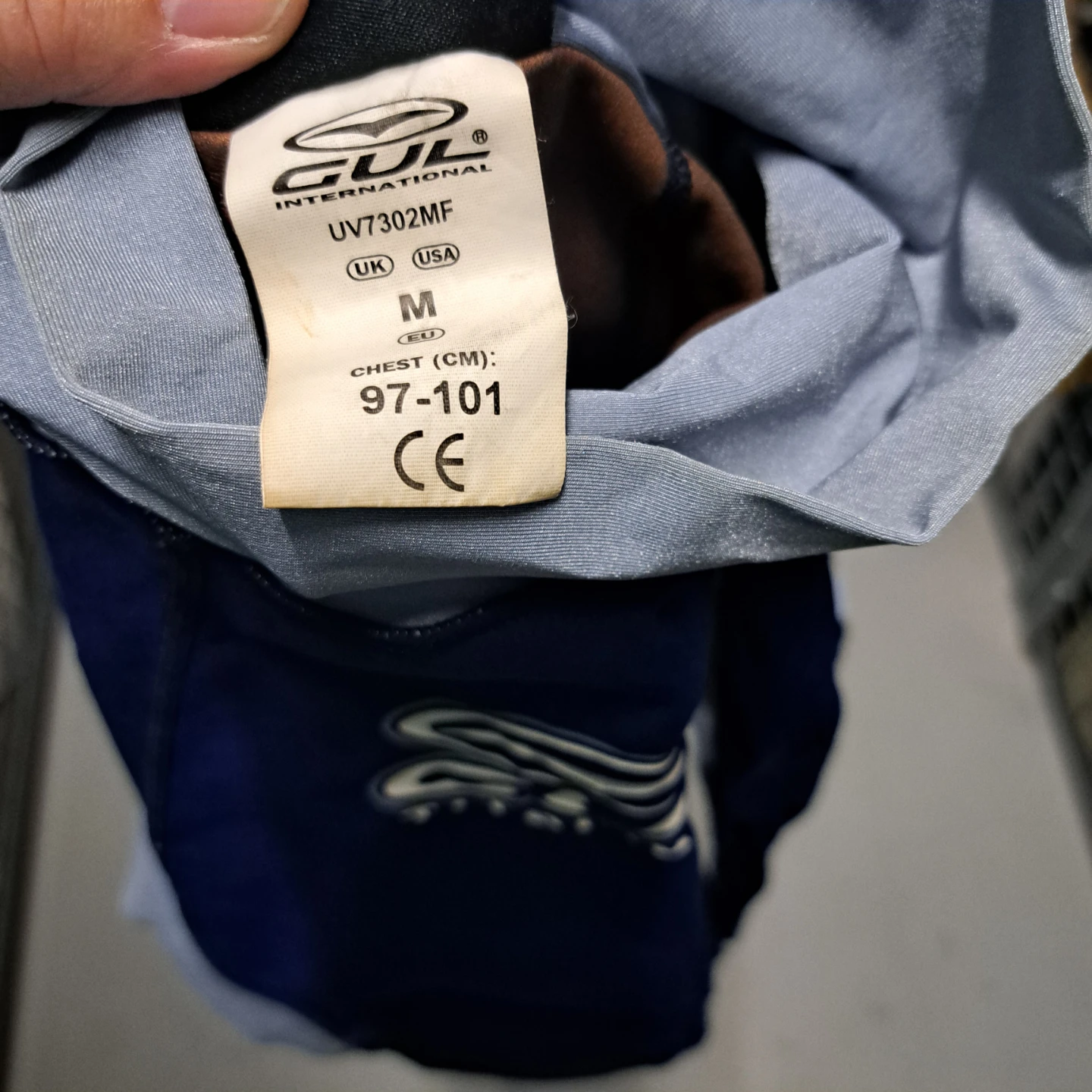 GUL Titanium 2 Rash Guard Thermal Top - photo 3