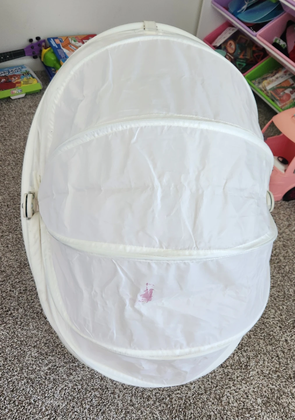 IKEA kids egg chair - photo 4