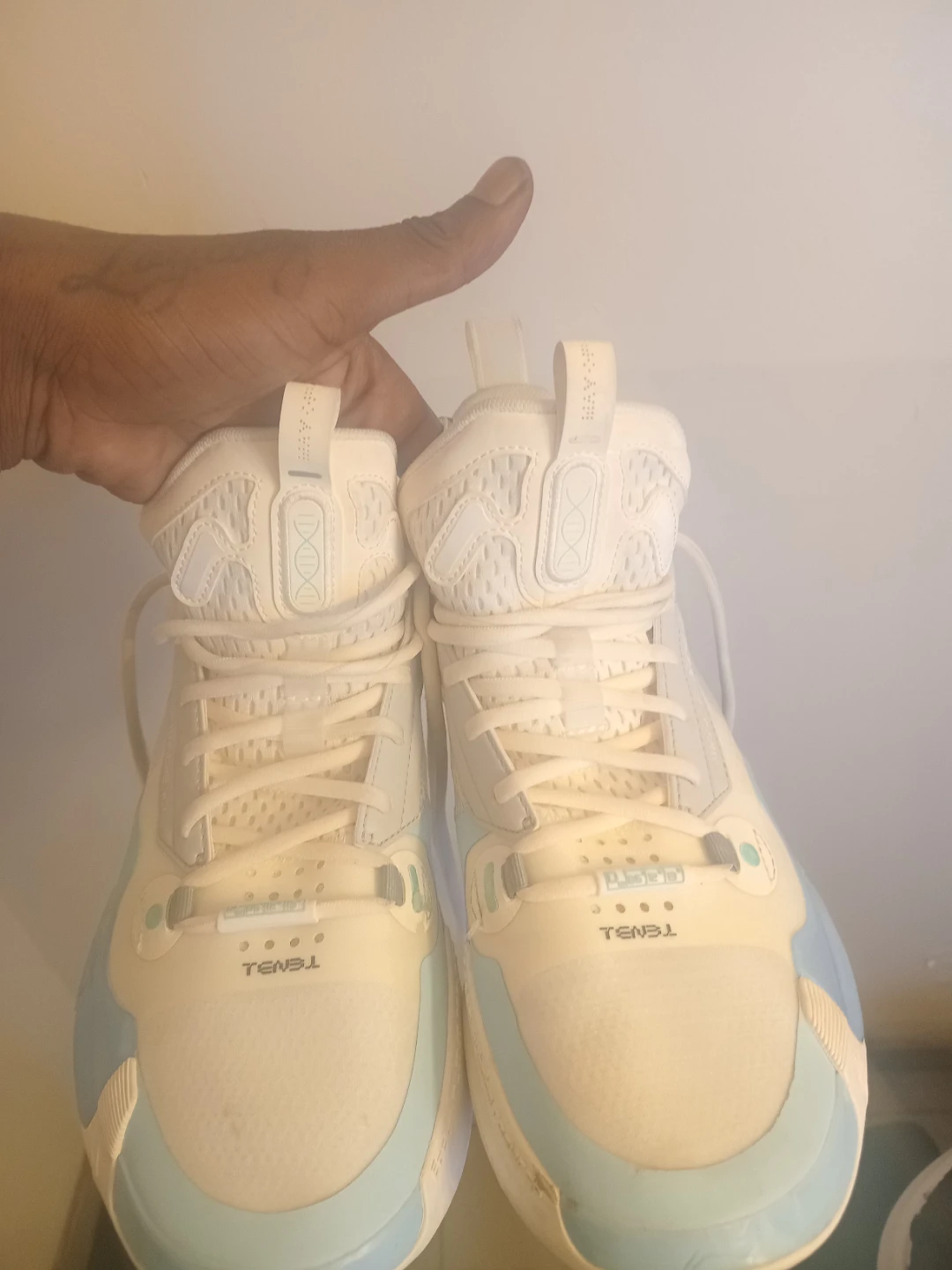 Size 11 Li-Ning Way Of Wade 10 Low - photo 4