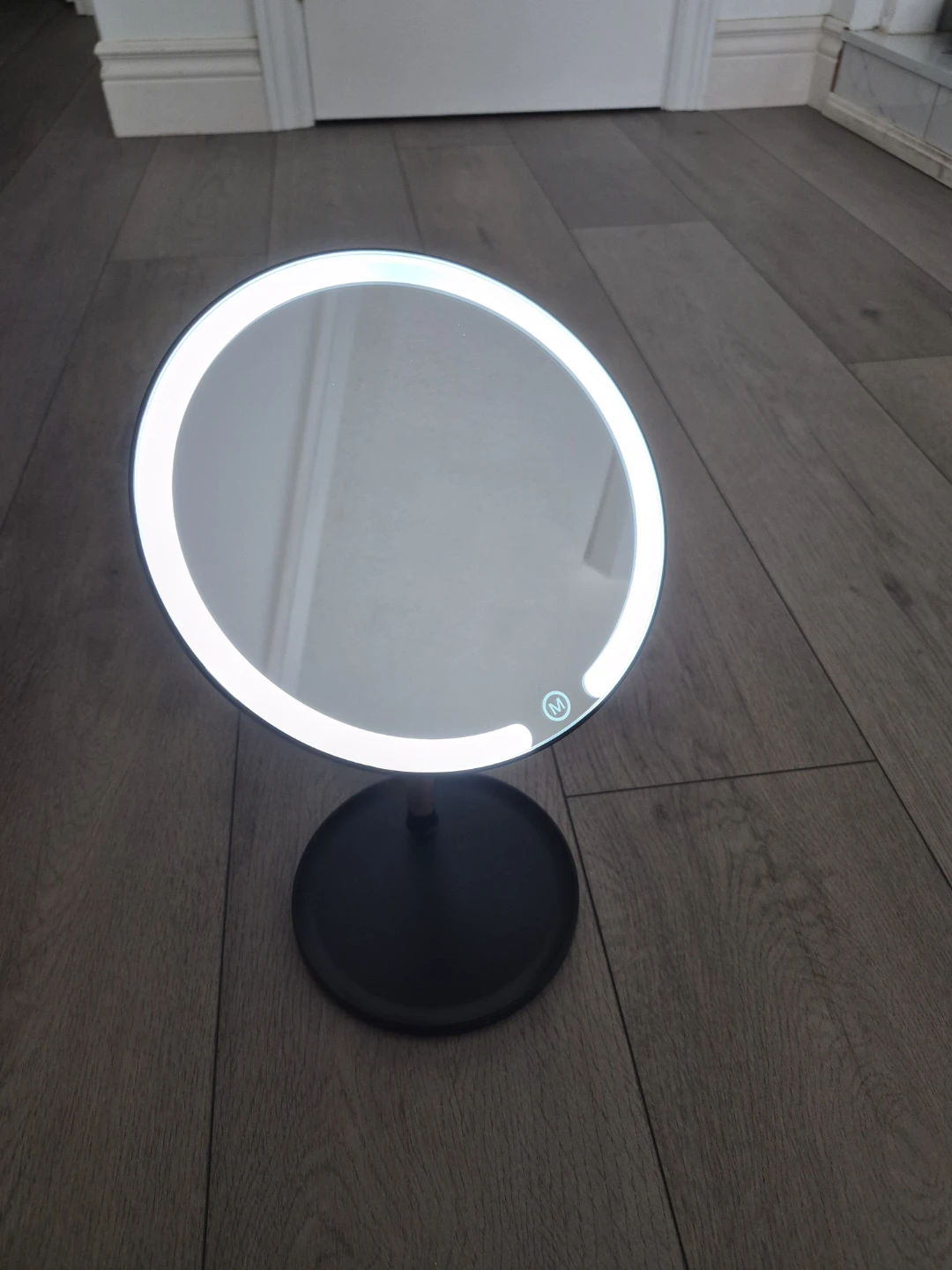 LED Illuminated Makeup Mirror
